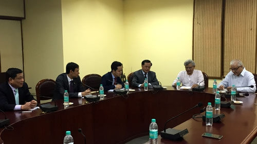 Pour une coopération plus étroite entre Hanoi et les États indiens ảnh 1 Pour une coopération plus étroite entre Hanoi et les États indiens ảnh 1