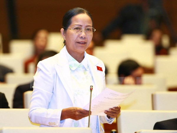 Assemblée nationale : la question du personnel à l'ordre du jour ảnh 1 Assemblée nationale : la question du personnel à l'ordre du jour ảnh 1