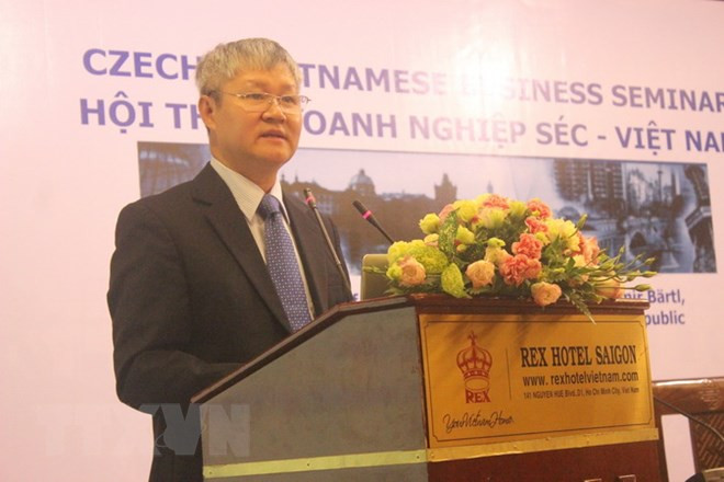 Vietnam-R. tchèque : riches potentiels de coopération dans l’investissement et le commerce ảnh 1