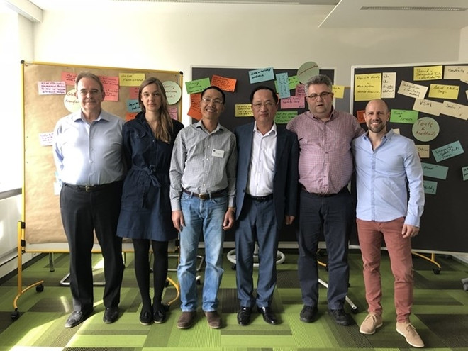 Science des systèmes : le Vietnam participe au 19e Dialogue de l’IFSR ảnh 1