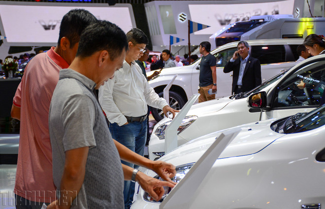 Mars: chaque jour, plus de 700 véhicules vendus dans le pays ảnh 1