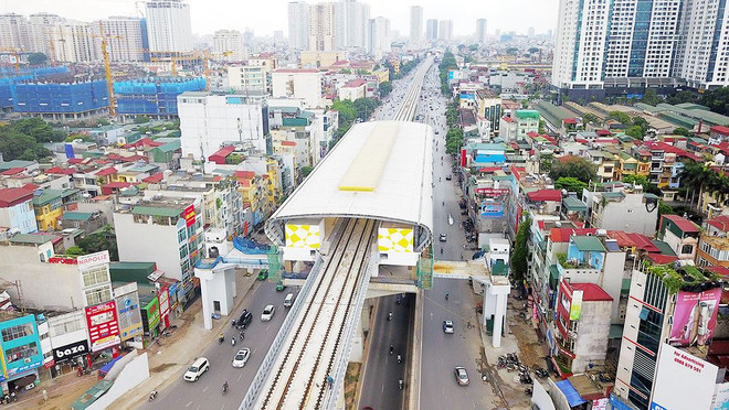 Développement des infrastructures urbaines: renforcement de la coopération vietnamo-française ảnh 1 Développement des infrastructures urbaines: renforcement de la coopération vietnamo-française ảnh 1
