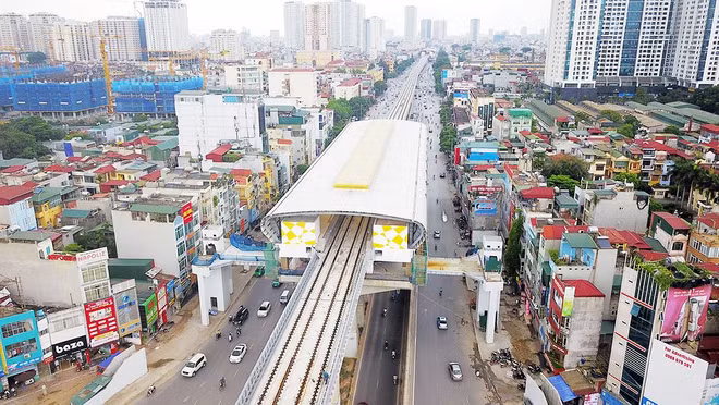 Développement des infrastructures urbaines: renforcement de la coopération vietnamo-française ảnh 1 Développement des infrastructures urbaines: renforcement de la coopération vietnamo-française ảnh 1