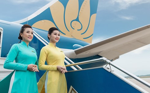 Vietnam Airlines parmi les compagnies aériennes préférées en Asie ảnh 1 Vietnam Airlines parmi les compagnies aériennes préférées en Asie ảnh 1