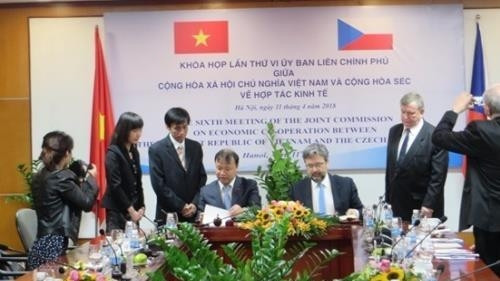 Nécessité de créer une percée dans les relations commerciales Vietnam - R. tchèque ảnh 1 Nécessité de créer une percée dans les relations commerciales Vietnam - R. tchèque ảnh 1