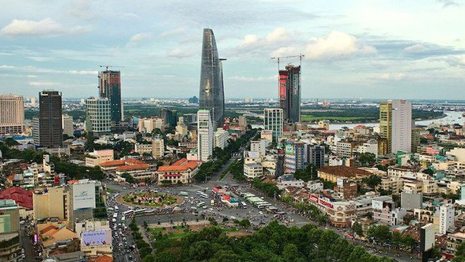 Ho Chi Minh-Ville attire le plus d’IDE du pays en 30 ans ảnh 1 Ho Chi Minh-Ville attire le plus d’IDE du pays en 30 ans ảnh 1