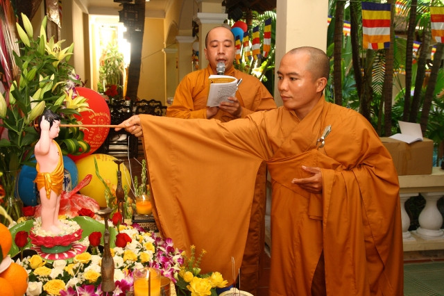 Célébration du Nouvel An traditionnel des pays d'Asie du Sud-Est à Ho Chi MInh-Ville ảnh 1 Célébration du Nouvel An traditionnel des pays d'Asie du Sud-Est à Ho Chi MInh-Ville ảnh 1