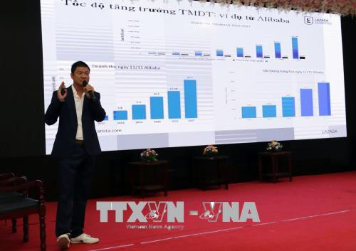 E-commerce, un terrain d’investissement fertile ảnh 1