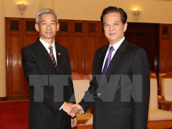 L’ambassadeur thaïlandais souligne l’importance de la Charte de l’ASEAN ảnh 1 L’ambassadeur thaïlandais souligne l’importance de la Charte de l’ASEAN ảnh 1