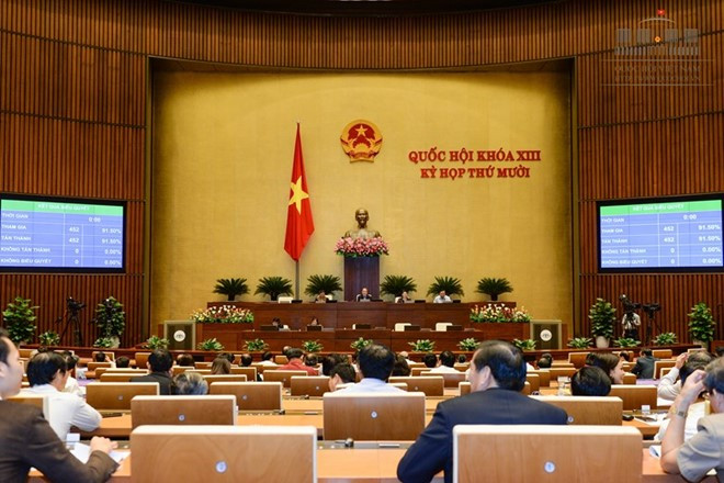 Les prochaines élections législatives fixées au 22 mai 2016 ảnh 1