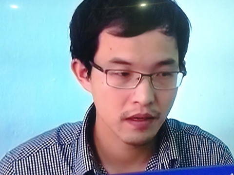 Un homme arrêté pour diffamation à l’encontre des dirigeants du Parti et de l'Etat ảnh 1 Un homme arrêté pour diffamation à l’encontre des dirigeants du Parti et de l'Etat ảnh 1