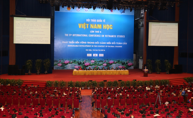 Le 5e colloque international de vietnamologie se clôt sur un succès ảnh 1 Le 5e colloque international de vietnamologie se clôt sur un succès ảnh 1