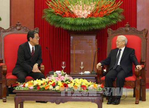 Le Japon est partenaire de premier plan du Vietnam ảnh 1 Le Japon est partenaire de premier plan du Vietnam ảnh 1