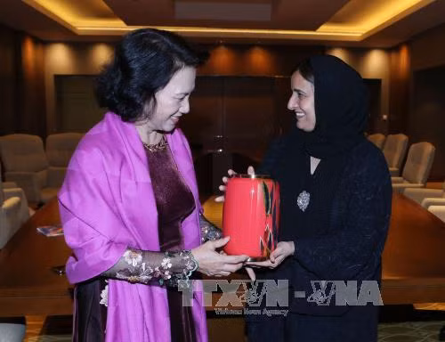 Le Vietnam prend en considération les relations avec les Emirats arabes unies ảnh 1