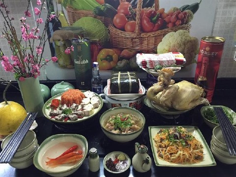 Un coq de culte sur l’autel des ancêtres, tout un art à Hà Tinh ảnh 2 Un coq de culte sur l’autel des ancêtres, tout un art à Hà Tinh ảnh 2