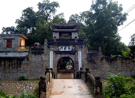 Là où se tisse la trame d’une vie communautaire au Vietnam ảnh 1 Là où se tisse la trame d’une vie communautaire au Vietnam ảnh 1