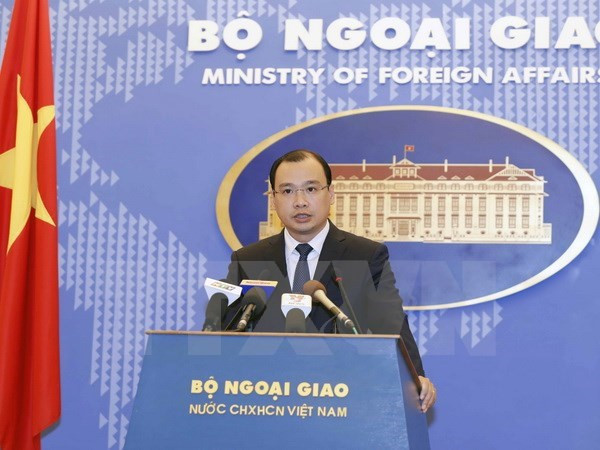 Réaction du Vietnam devant le retrait des Etats Unis du TPP ảnh 1 Réaction du Vietnam devant le retrait des Etats Unis du TPP ảnh 1