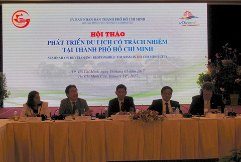 Le tourisme responsable fait son chemin dans la mégapole du Sud ảnh 1 Le tourisme responsable fait son chemin dans la mégapole du Sud ảnh 1