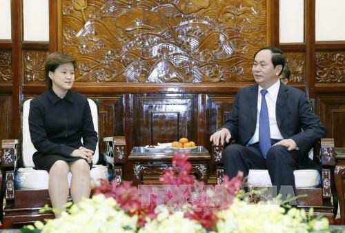 Le Vietnam prend en haute considération le partenariat stratégique avec Singapour ảnh 1 Le Vietnam prend en haute considération le partenariat stratégique avec Singapour ảnh 1
