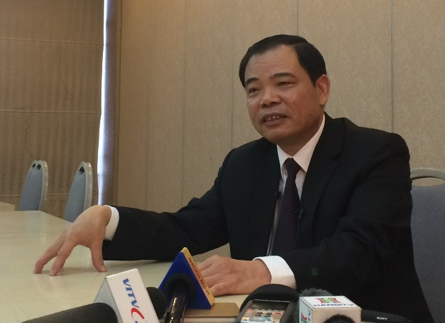 Trois questions au ministre de l’Agriculture et du Développement rural ảnh 1 Trois questions au ministre de l’Agriculture et du Développement rural ảnh 1