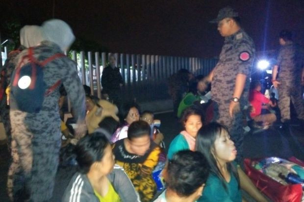 La Malaisie arrête nombre d’étrangers en situation irrégulière ảnh 1