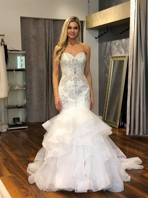 Des robes de soirée prisées à Melbourne ảnh 2 Des robes de soirée prisées à Melbourne ảnh 2