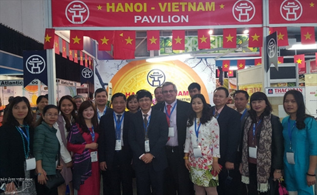 Forum de promotion du commerce Vietnam - Afrique du Sud ảnh 1 Forum de promotion du commerce Vietnam - Afrique du Sud ảnh 1
