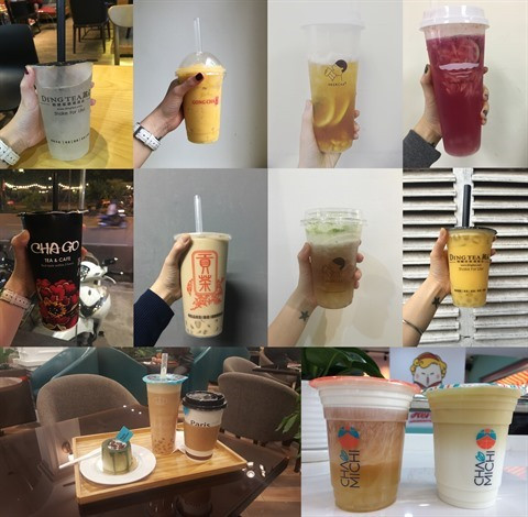La franchise de thé au lait, une tendance "hot" ảnh 1