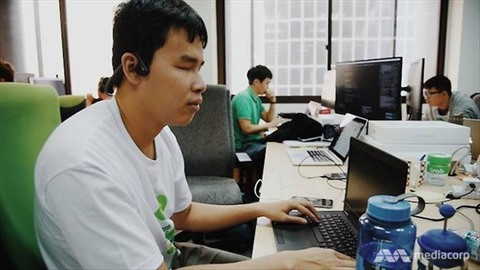 Itinéraire de conquête du monde d’un programmeur malvoyant ảnh 2 Itinéraire de conquête du monde d’un programmeur malvoyant ảnh 2