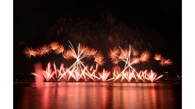 DIFF 2018 créera des spectacles de feux d’artifice inattendus ảnh 1 DIFF 2018 créera des spectacles de feux d’artifice inattendus ảnh 1