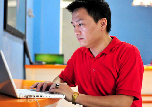 Nguyên Phuc Long : une passion, le snooker ảnh 1 Nguyên Phuc Long : une passion, le snooker ảnh 1