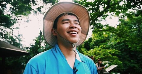 Itinéraire de conquête du monde d’un programmeur malvoyant ảnh 1