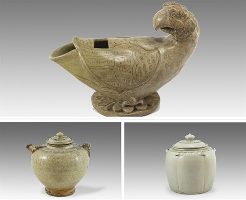 La poterie vietnamienne au fil de l’histoire ảnh 2 La poterie vietnamienne au fil de l’histoire ảnh 2