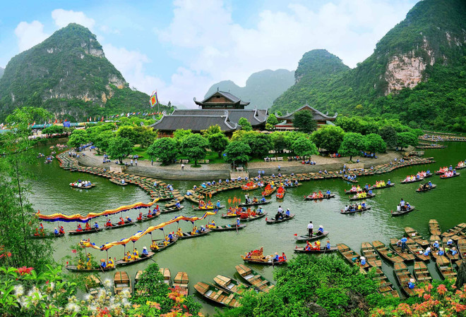 Bientôt une exposition sur la culture, la nature et l’artisanat du Vietnam à Ninh Binh ảnh 1 Bientôt une exposition sur la culture, la nature et l’artisanat du Vietnam à Ninh Binh ảnh 1