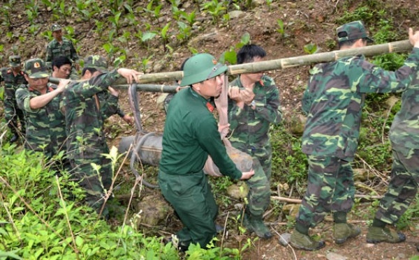 Partage d'expériences pour promouvoir l'assistance aux victimes des mines et des UXO ảnh 1 Partage d'expériences pour promouvoir l'assistance aux victimes des mines et des UXO ảnh 1