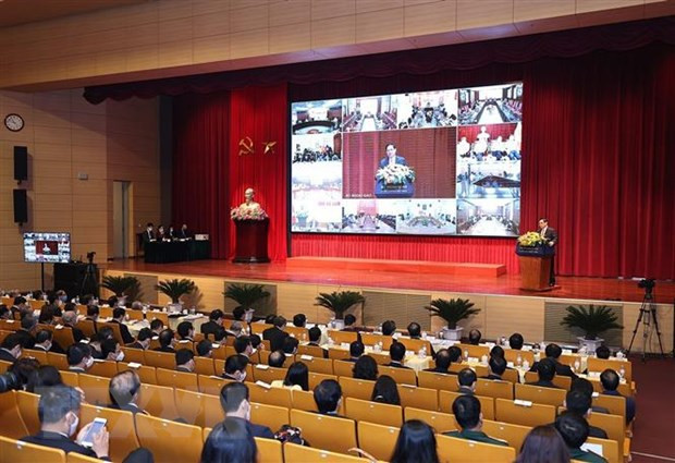 La diplomatie vietnamienne entre dans une nouvelle phase de développement ảnh 1 La diplomatie vietnamienne entre dans une nouvelle phase de développement ảnh 1