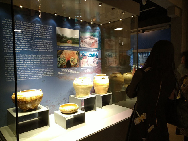 La poterie vietnamienne au fil de l’histoire ảnh 1 La poterie vietnamienne au fil de l’histoire ảnh 1
