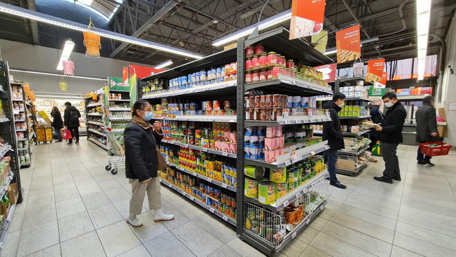 Le litchi en conserve du Vietnam en vente dans des supermarchés en France ảnh 2 Le litchi en conserve du Vietnam en vente dans des supermarchés en France ảnh 2