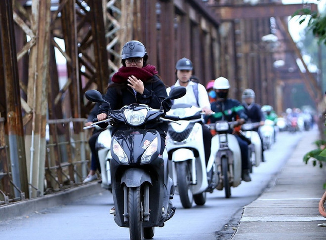 Le froid s'intensifie entraînant de pluies et de basses températures au Nord ảnh 1 Le froid s'intensifie entraînant de pluies et de basses températures au Nord ảnh 1