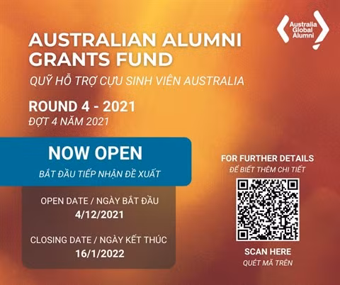 L'Australie soutient les anciens étudiants vietnamiens ảnh 1 L'Australie soutient les anciens étudiants vietnamiens ảnh 1