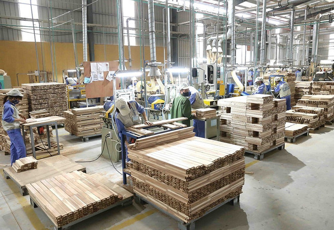 Les exportations nationales de bois et produits dérivés devraient établir un record en 2021 ảnh 1