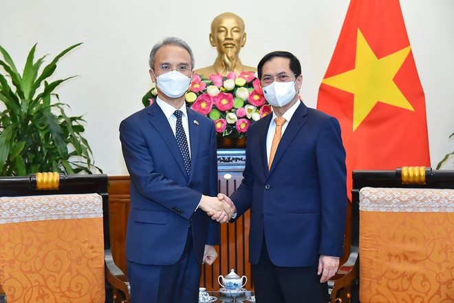 Renforcer la coopération intégrale et la compréhension mutuelle Vietnam-R. de Corée ảnh 1 Renforcer la coopération intégrale et la compréhension mutuelle Vietnam-R. de Corée ảnh 1
