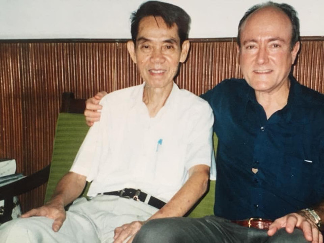 Bientôt un film sur la vie de l’agent de renseignement Pham Xuân Ân ảnh 1 Bientôt un film sur la vie de l’agent de renseignement Pham Xuân Ân ảnh 1