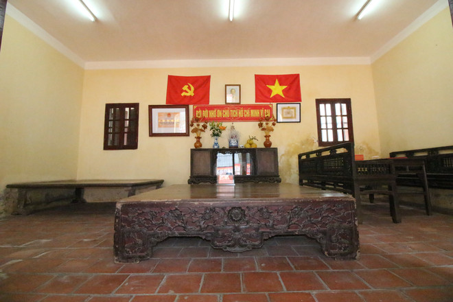 Maison de Mme Nguyen Thi An à Hanoï reconnue en tant que monument historique national ảnh 2