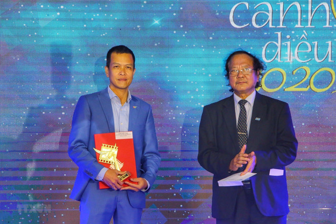 "Bô già" remporte le prix du Cerf-volant d’or 2020 ảnh 3 "Bô già" remporte le prix du Cerf-volant d’or 2020 ảnh 3