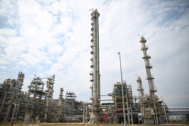 La compagnie Binh Son et Indian Oil coopèreront dans des projets pétrochimiques ảnh 1