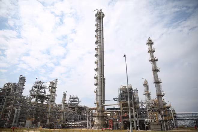 La compagnie Binh Son et Indian Oil coopèreront dans des projets pétrochimiques ảnh 1
