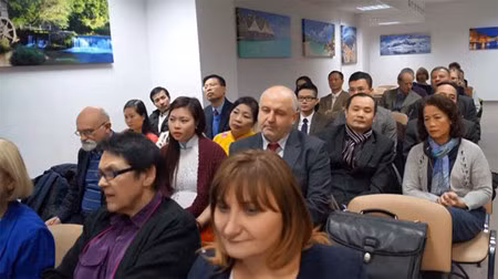 La Pologne souhaite un règlement pacifique des différends en Mer Orientale ảnh 1 La Pologne souhaite un règlement pacifique des différends en Mer Orientale ảnh 1