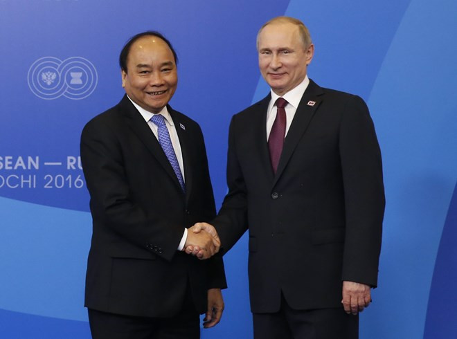 La visite en Russie du PM vietnamien contribue beaucoup au partenariat stratégique global ảnh 1 La visite en Russie du PM vietnamien contribue beaucoup au partenariat stratégique global ảnh 1