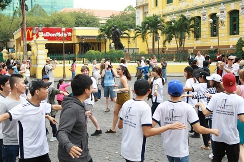 Hô Chi Minh-Ville mise sur sa jeunesse ảnh 1